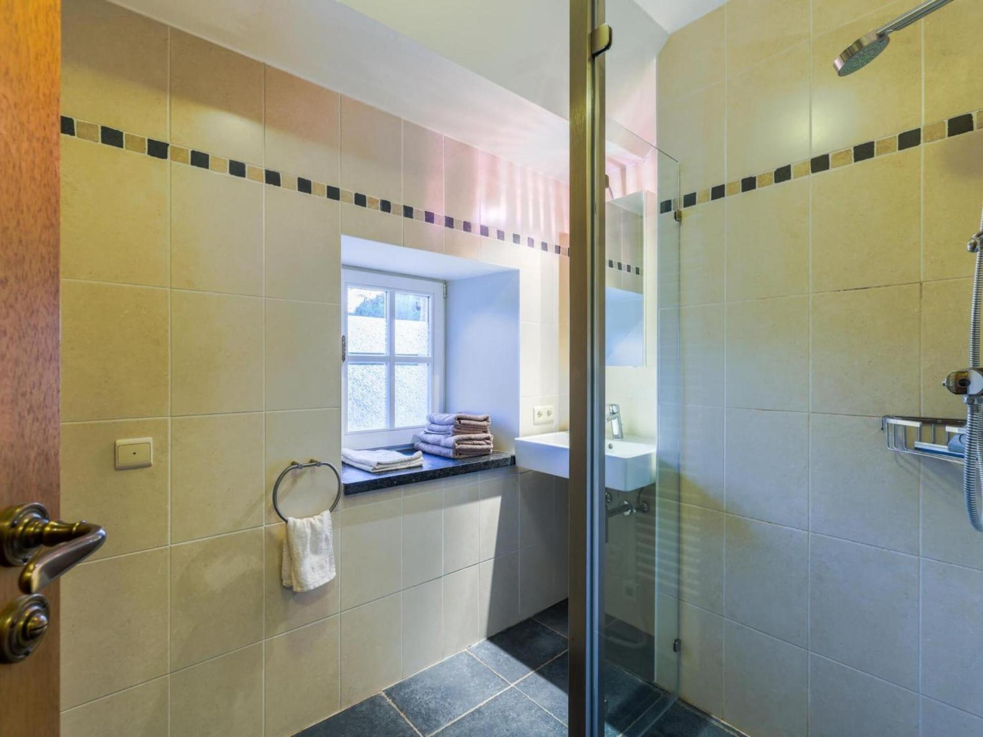 Elegant Apartment In Aywaille Near Forest Exterior foto