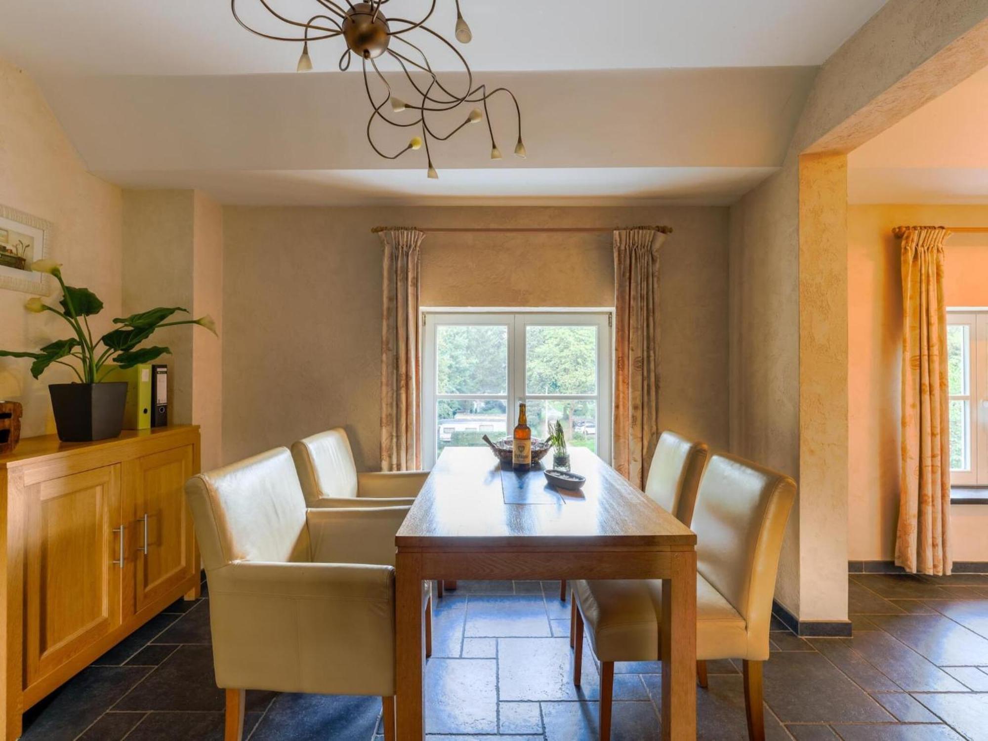 Elegant Apartment In Aywaille Near Forest Exterior foto
